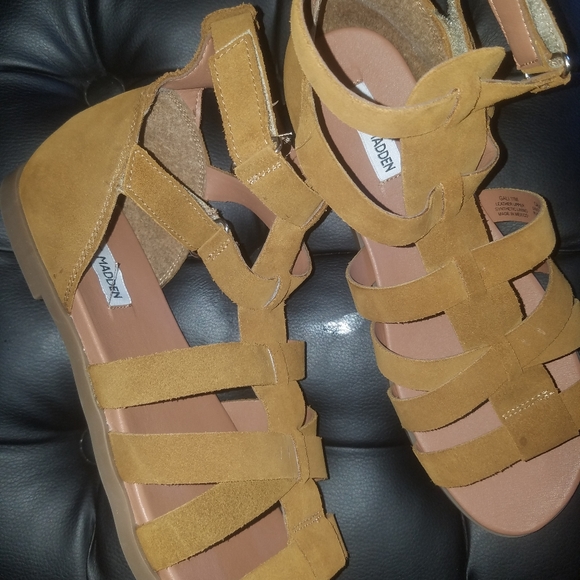 🎉Sale $28 Steve Madden Gladiator - Picture 5 of 5